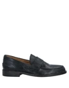 Moma Loafers In Black