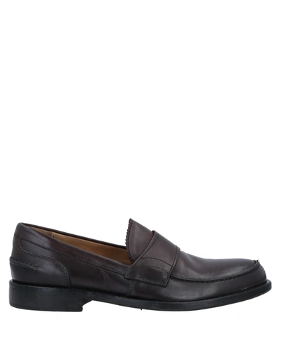 Moma Loafers In Purple