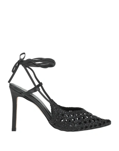 Alohas Pumps In Black