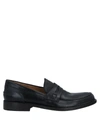 Moma Loafers In Black
