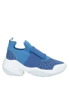 Roger Vivier Sneakers In Azure