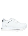 Cafènoir Sneakers In White