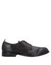Moma Lace-up Shoes In Purple