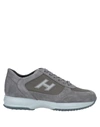 Hogan Sneakers In Grey