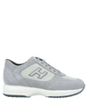 Hogan Sneakers In Grey