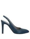 Calpierre Pumps In Blue