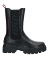 Replay Ankle Boots In Black