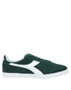 Diadora Sneakers In Green