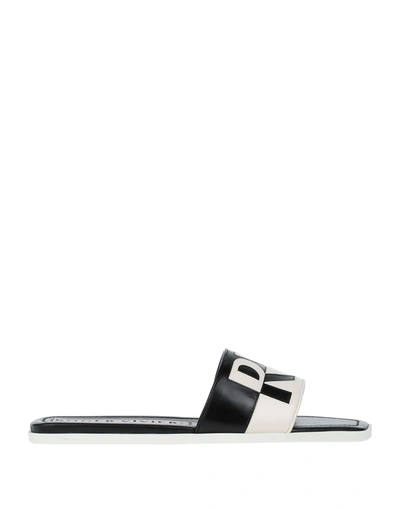 Roger Vivier Sandals In Black