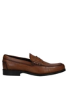Tod's Loafers In Brown