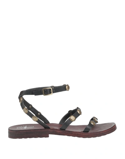 Fiorentini + Baker Sandals In Grey