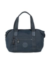 Kipling Handbags In Lead