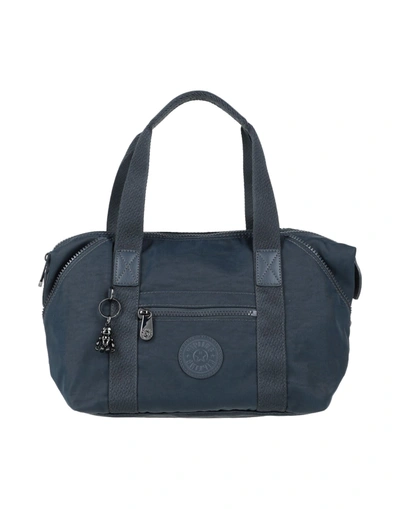 Kipling Handbags In Lead