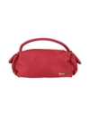 Sunnei Handbags In Red