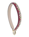Dolce & Gabbana Removable Straps In Fuchsia