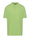 Jeckerson Polo Shirts In Green
