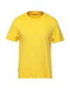 At.p.co T-shirts In Yellow