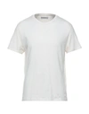At.p.co T-shirts In White