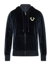 True Religion Sweatshirts In Dark Blue