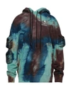 Mauna Kea Sweatshirts In Blue