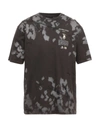 Mauna Kea T-shirts In Brown