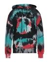 Mauna Kea Mauna-kea Interactive Hoodie In Black