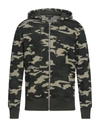 True Religion Sweatshirts In Dark Green