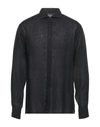 Xacus Shirts In Black