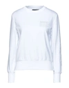 Shoe® Sweatshirts In White