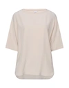 Aspesi Blouses In Sand