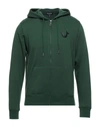 True Religion Sweatshirts In Dark Green
