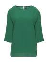 Aspesi Blouses In Green