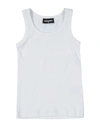 Dsquared2 Babies' T-shirts In White