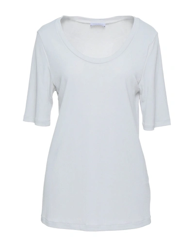 Gran Sasso T-shirts In Grey