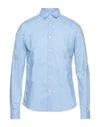 Patrizia Pepe Shirts In Blue