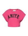 Aniye By T-shirts In Pink