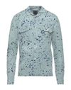 Destin Shirts In Blue