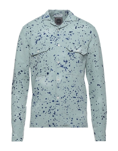 Destin Shirts In Blue