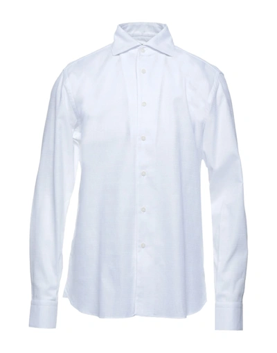 Fradi Shirts In White
