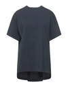 Alpha Studio T-shirts In Blue