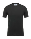 Cruciani T-shirts In Dark Green