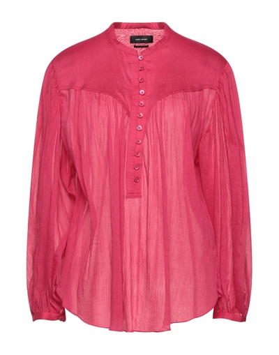 Isabel Marant Blouses In Pink