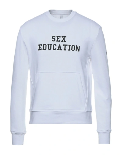 Neil Barrett Sweatshirts In White