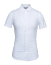 Moschino Shirts In White