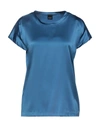 Pinko Blouses In Blue