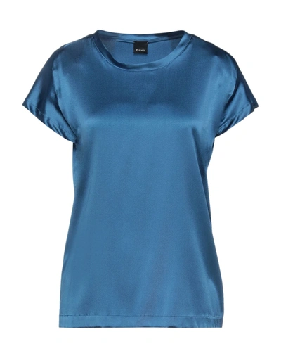 Pinko Blouses In Blue