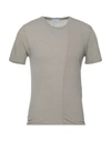 Diktat T-shirts In Beige