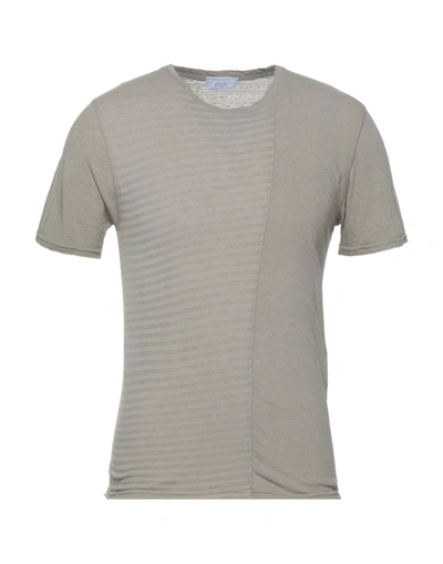 Diktat T-shirts In Beige