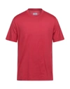 Fedeli T-shirts In Red