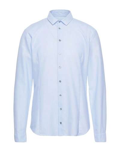 Patrizia Pepe Shirts In Blue